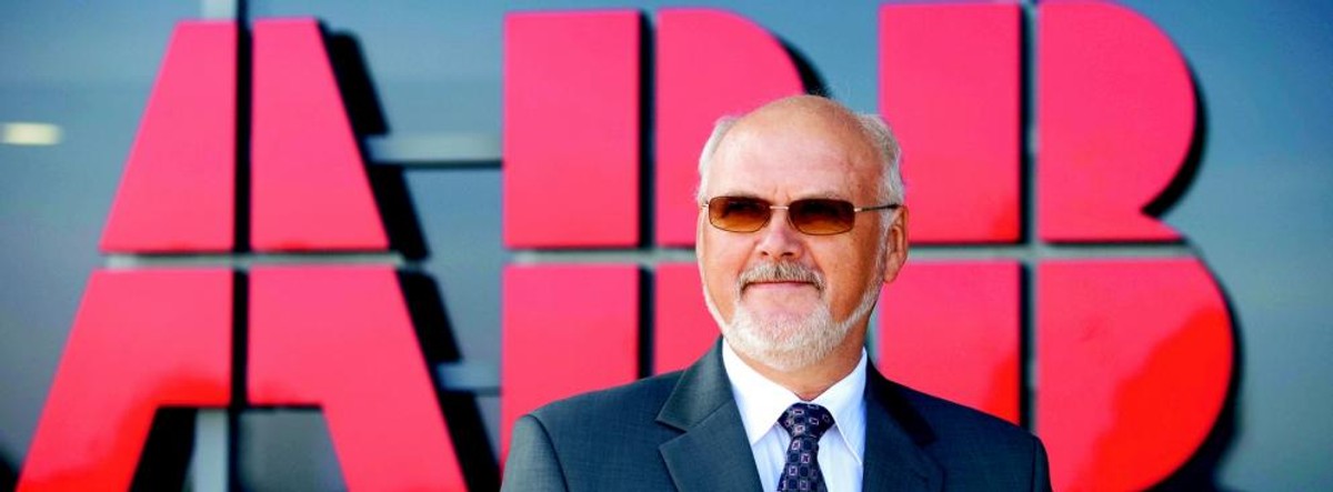 Mirosław Gryszka, prezesem ABB sp. z o.o. w Polsce, country manager ABB Polska