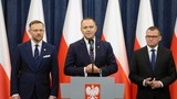 To on zostanie premierem w rządzie PiS?  "Będę musiał porozmawiać z prezydentem"