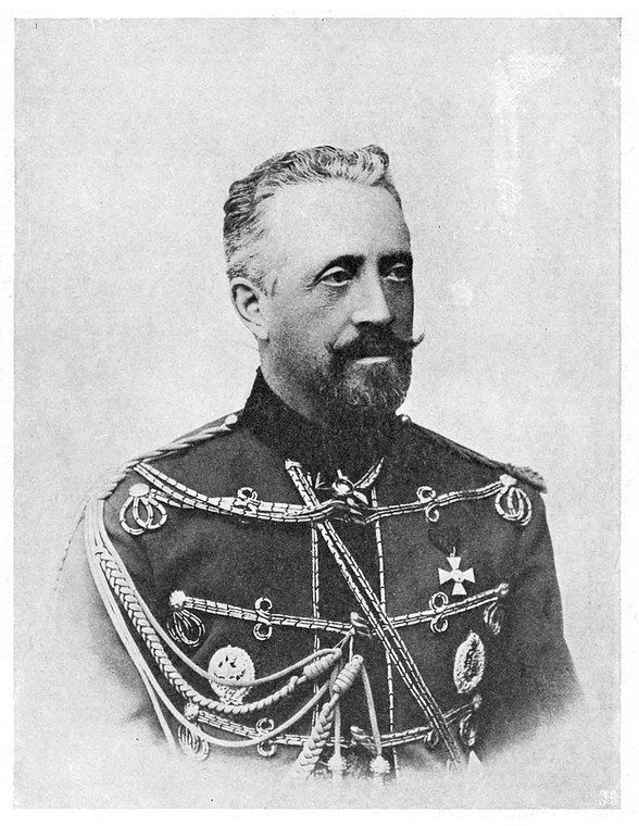 Mikołaj Mikołajewicz Romanow