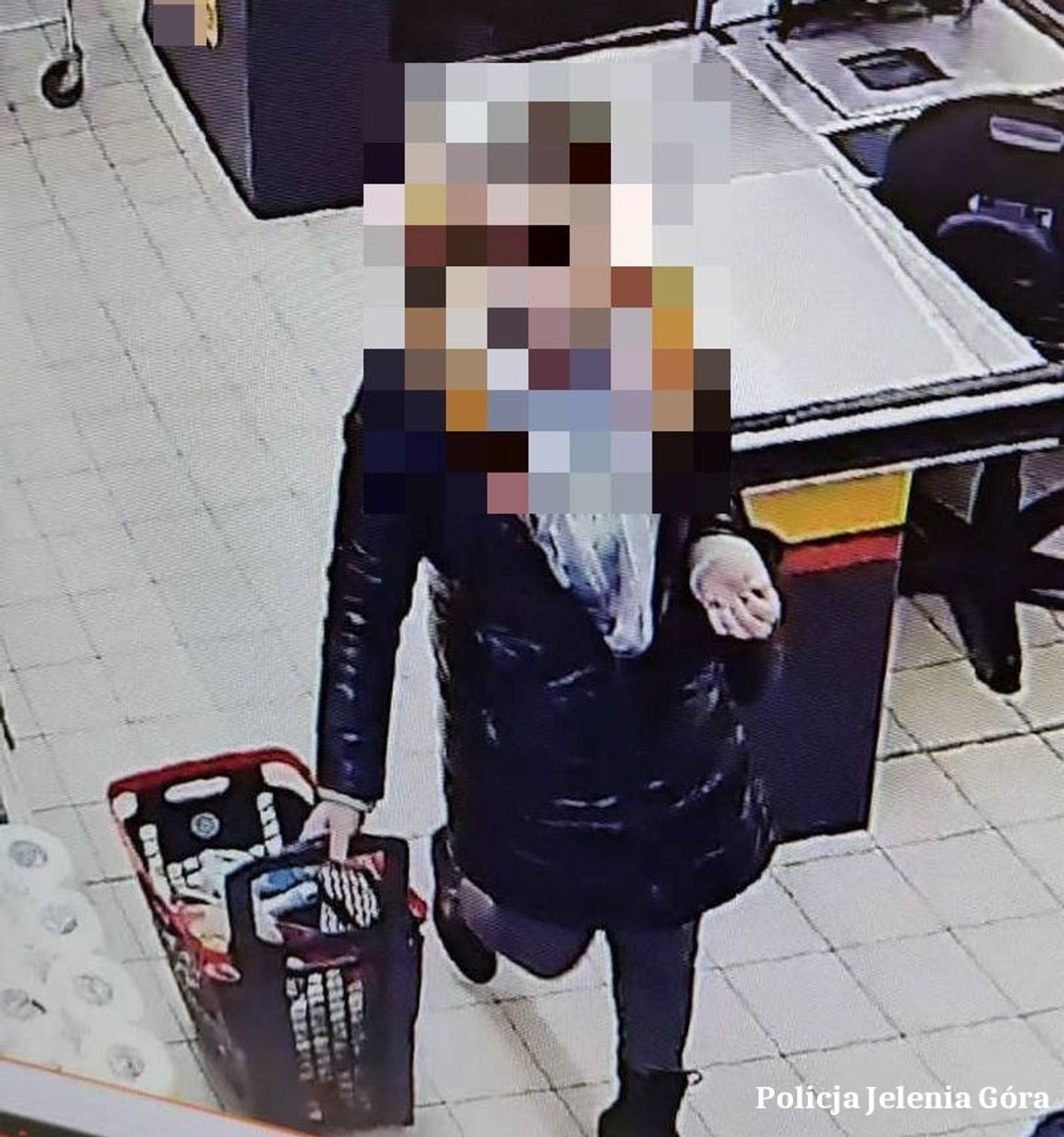 Jelenia Góra. Teściowa i synowa zatrzymane za kradzieże w dyskoncie