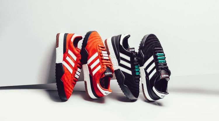 Adidas x Alexander Wang AW BBall Soccer