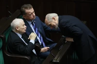 Rozłam w PiS: politycy ujawniają to, czemu wcześniej zaprzeczali
