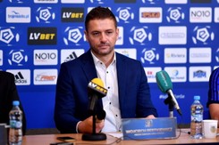 Kolejne zmiany w Jagiellonii. Wojciech Pertkiewicz nowym prezesem