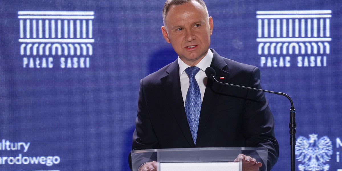 Prezydent Duda stracił kluczową współpracowniczkę.