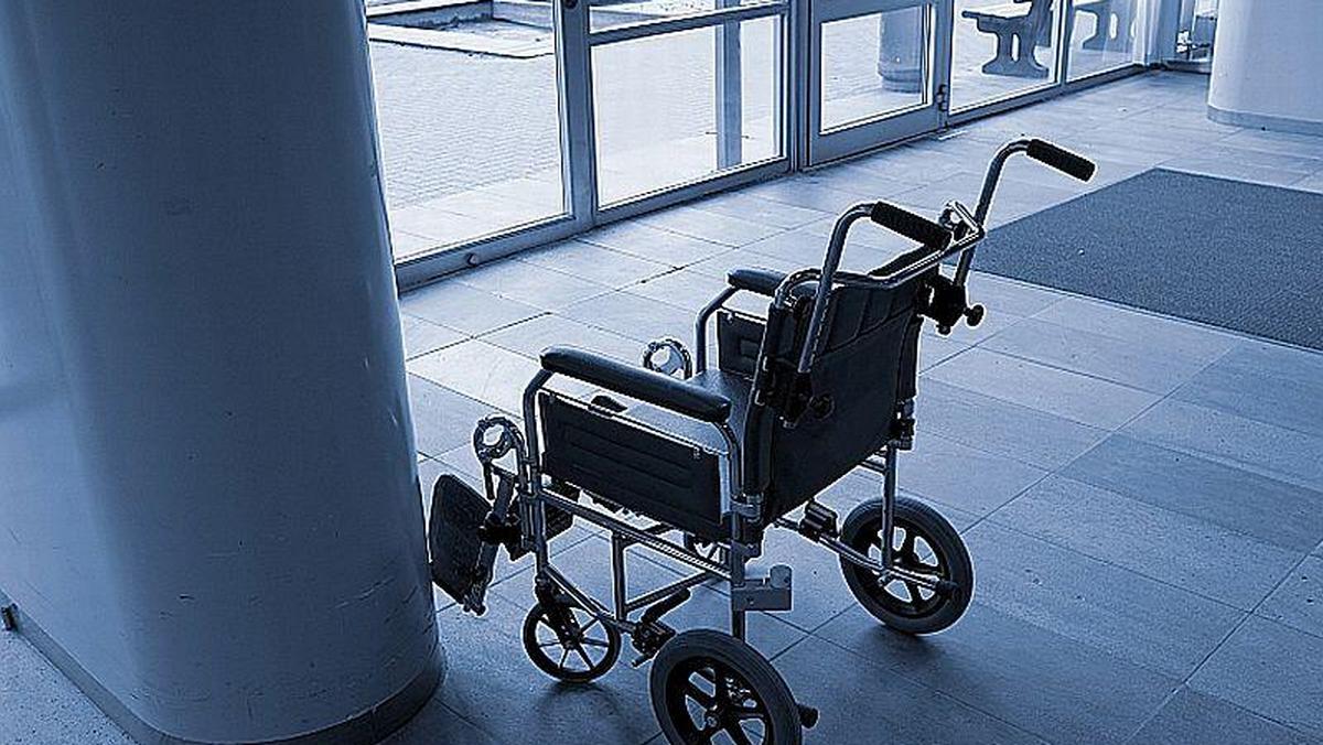 wózek inwalidzki sam