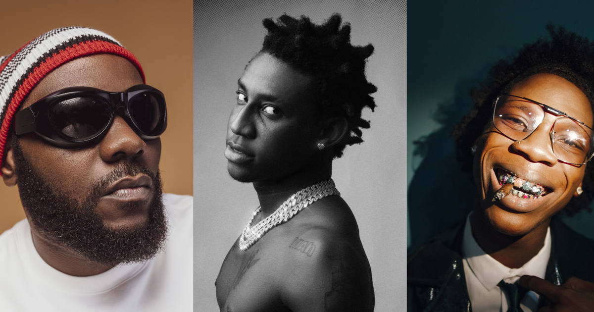 5 fast-rising Nigerian artists on Apple Music - Vimarsana News