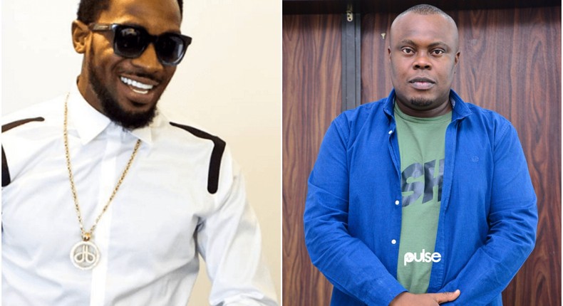 Bankulli fires back, says D'Banj does drugs. (Pulse Nigeria/360Nobs)