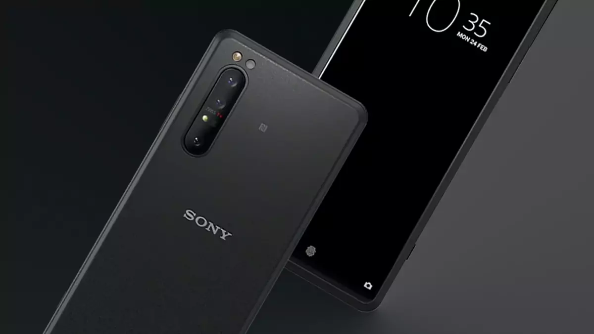 Sony Xperia Pro - smartfon z wejściem HDMI trafia do sprzedaży w Europie