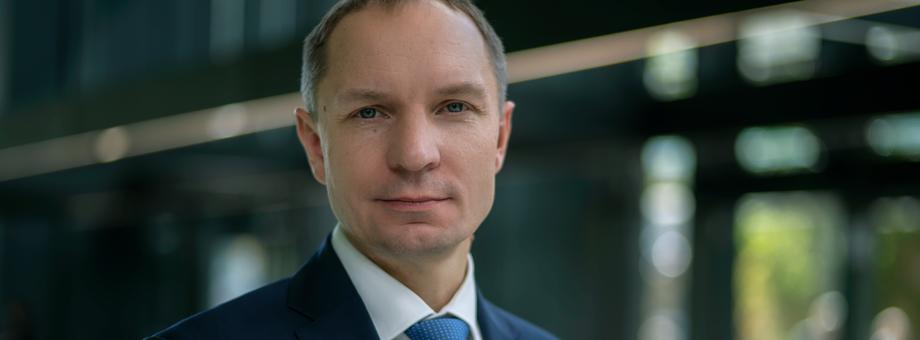 Jarosław Leśniczak, zarządzający funduszami i dyrektor Biura Alokacji i Instrumentów Dłużnych w TFI PZU