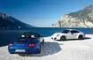 Porsche 911 Carrera GTS wjeżdża między dwa modele