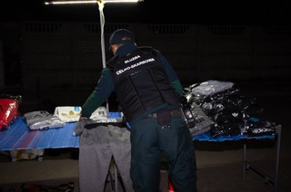 KAS na wojnie z podróbkami. Zajęła towary o wartości 12 mln zł