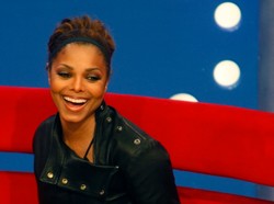 Janet Jackson po drugiej stronie kamery