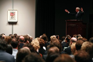 Rynek sztuki obroni się przed kryzysem