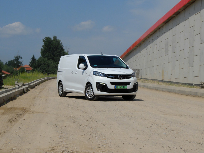 Opel Vivaro-e furgon