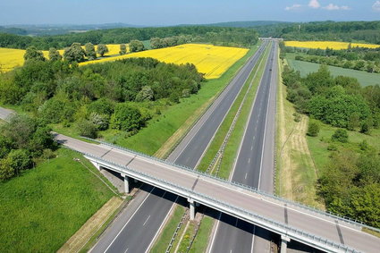 Zysk operatora A4 poszedł w górę. Stalexport Autostrady podał wyniki