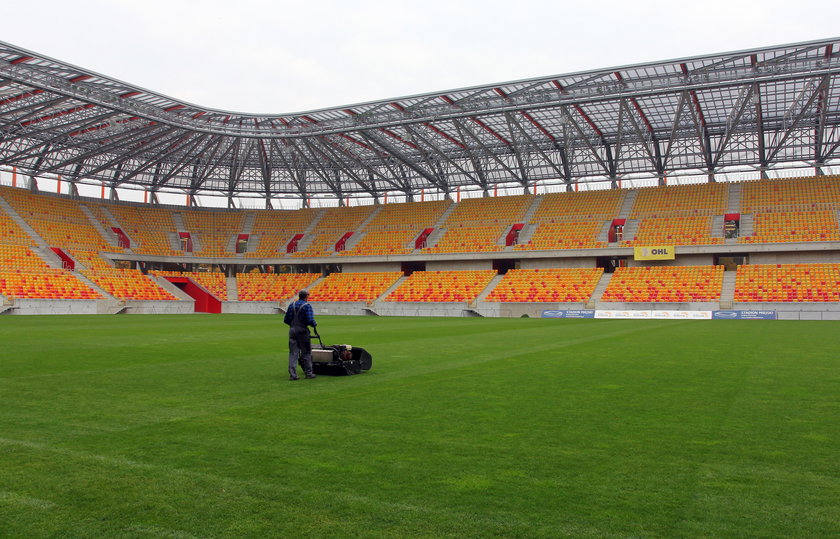 Jagiellonia Białystok ma nowy stadion wart bagatela 250 milionów złotych!
