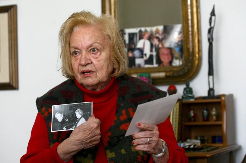 Uspomene: Ljiljana Nastić