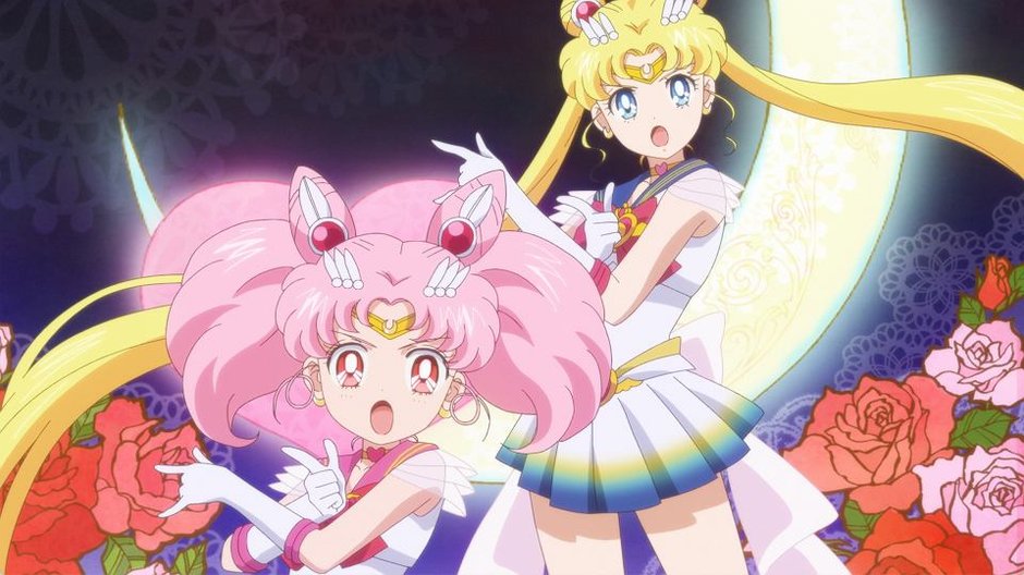 "Sailor Moon Eternal"