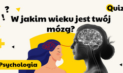 W jakim wieku jest twój mózg? 13 pytań pokaże, jak szybko się starzeje