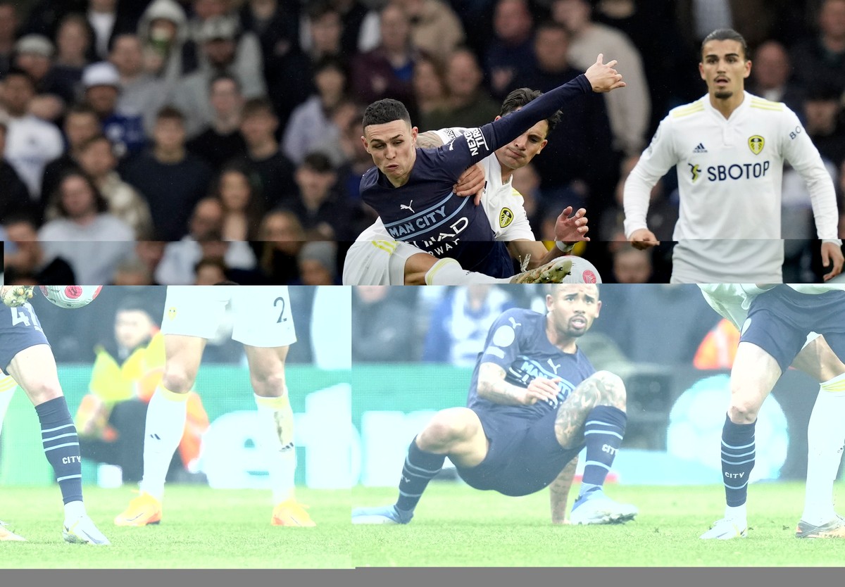 Leeds United - Manchester City