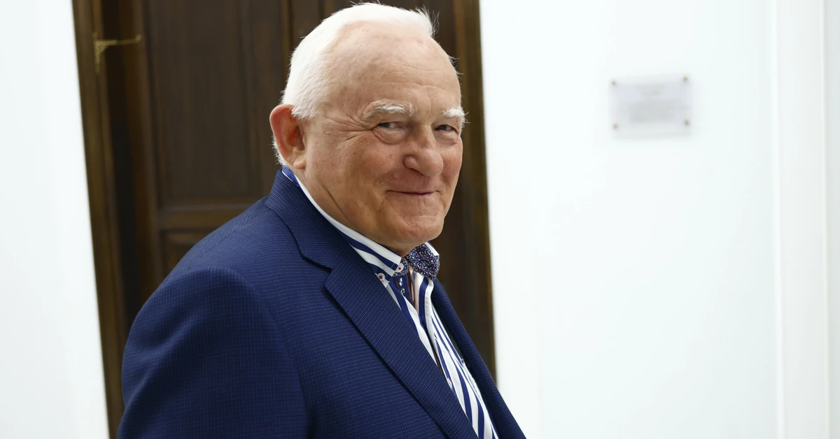 Лешек Миллер нападает на Дональда Туска. «Он не прошел тест на надежность»