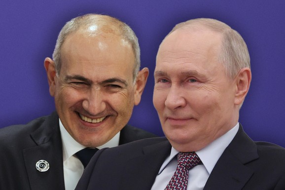 TRAMP UDARIO PUTINA GDE NAJVIŠE BOLI! Zabio mu nož u leđa: Jednom porukom zapalio Kavkaz, Kremlj sprema BRUTALNU OSVETU Jermeniji uoči izbora veka