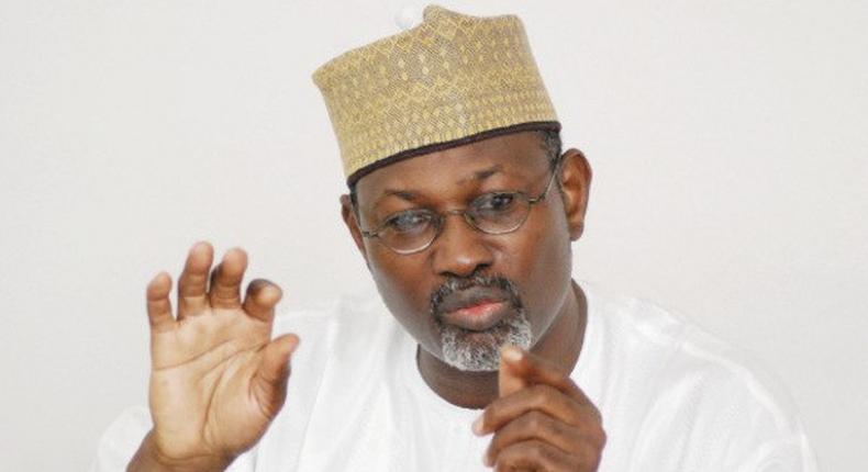 INEC Chairman, Attahiru Jega