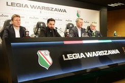 Wojciech Kowalczyk wskazał, kogo trzeba zwolnić z Legii. Wymienił dwa nazwiska