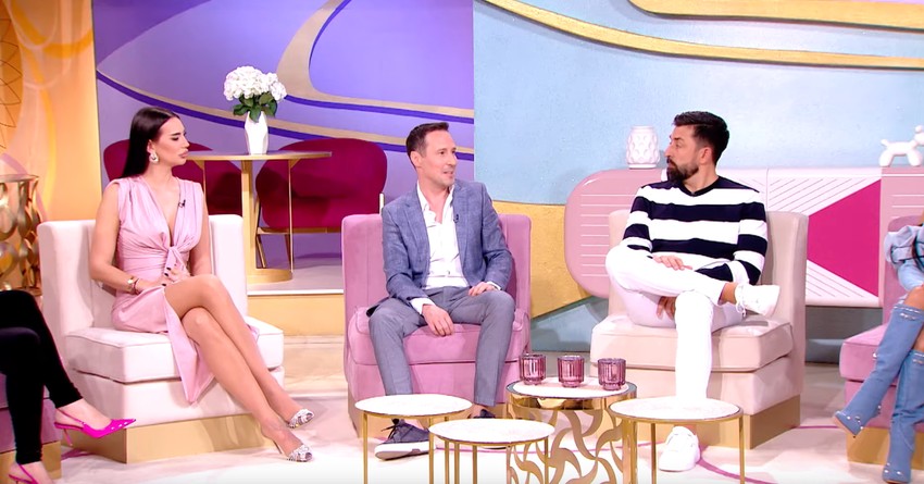 Ognjen Amidžić iskreno progovorio o braku