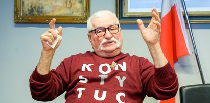 Lech Wałęsa wie, czemu Niemcy w sprawie czołgów zmienili zdanie. W tle "przekleństwo pokoleń"