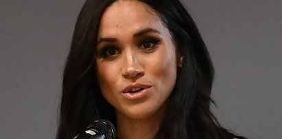 Meghan Markle skrytykowana przez fanów. Co takiego zrobiła?