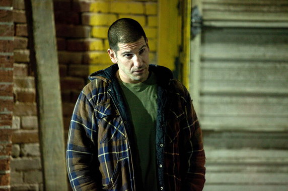 Jon Bernthal jako Daniel James w filmie "Infiltrator" (2013)