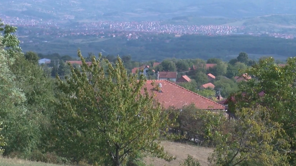 Selo Drača, centar Srbije