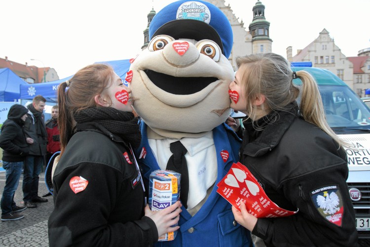 Finał WOŚP w Poznaniu