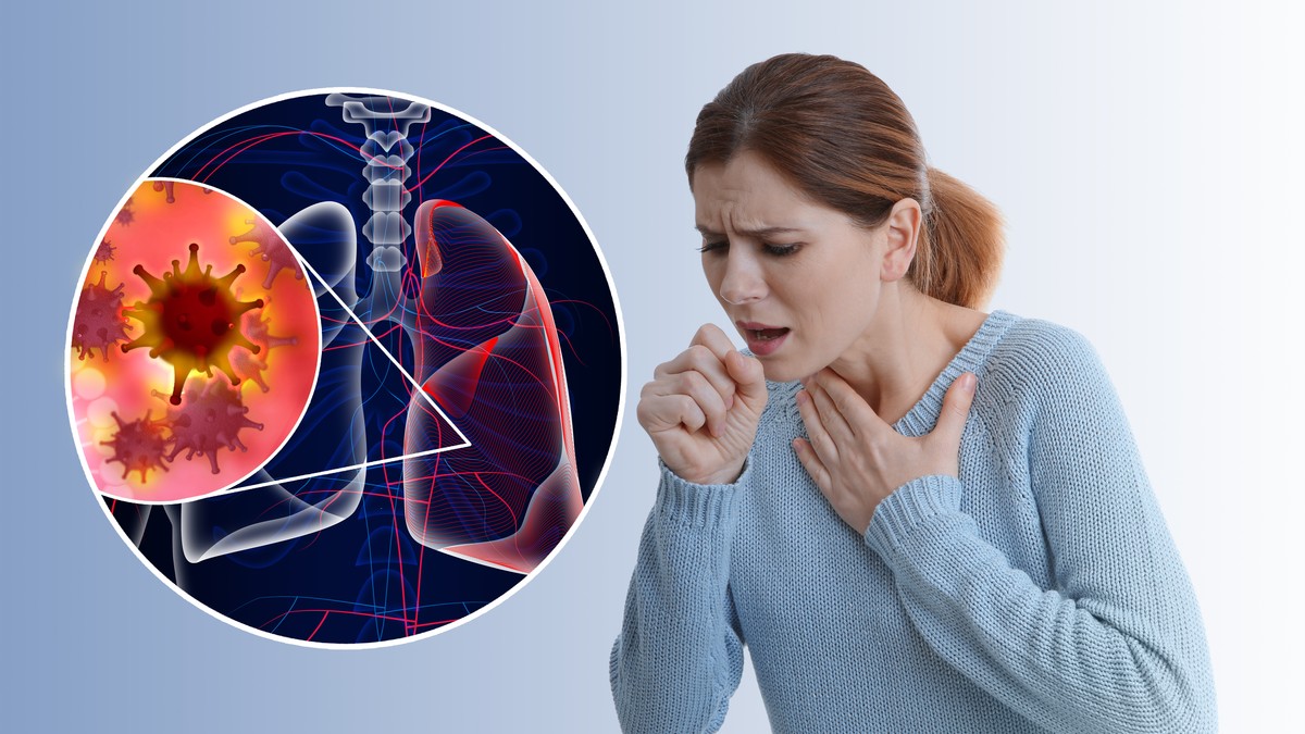 Kašalj je veoma čest simptom raka pluća