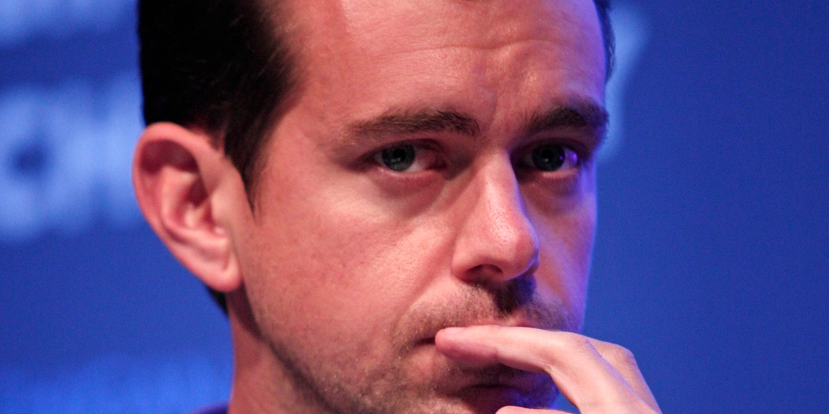 Jack Dorsey, prezes Twittera