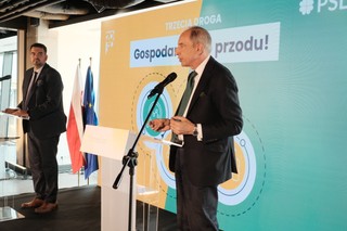 Relacje z Niemcami. Boimy się słabej RFN [WYWIAD]