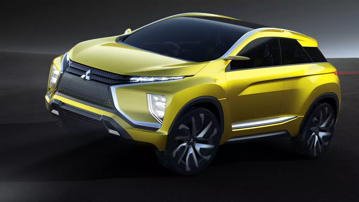 Mitsubishi ex Concept