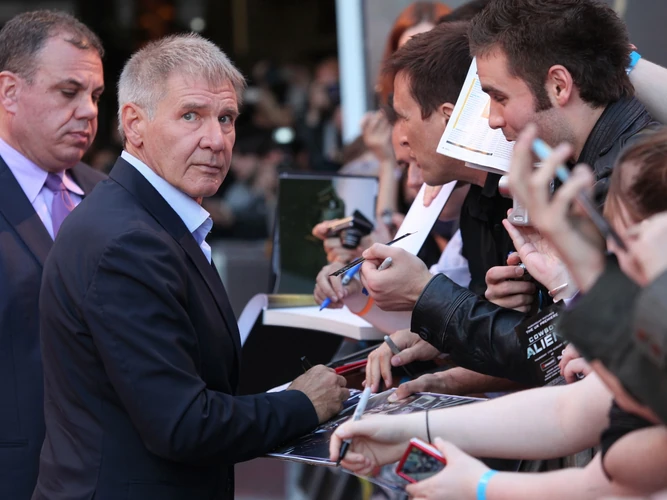 Harrison Ford