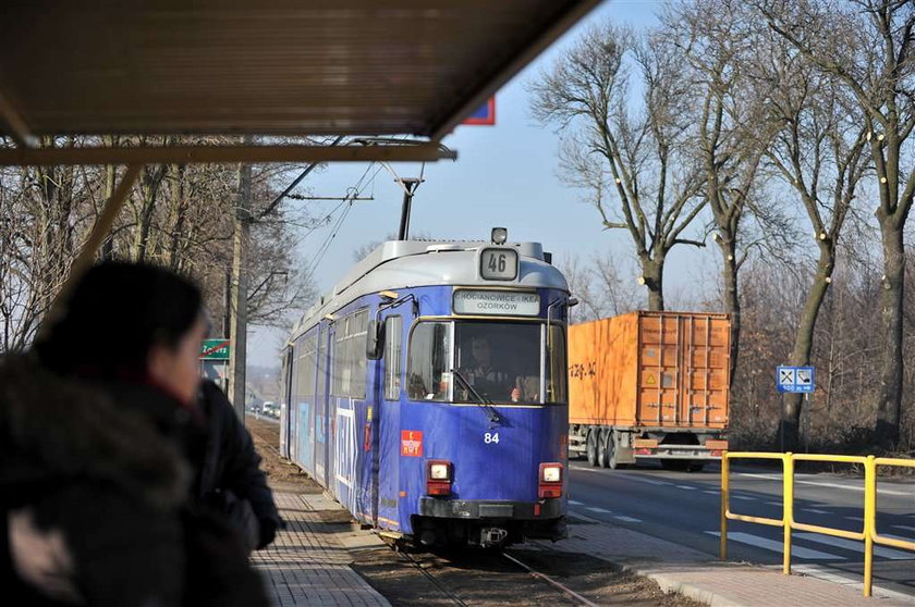 Nie zabierajcie nam tramwajów