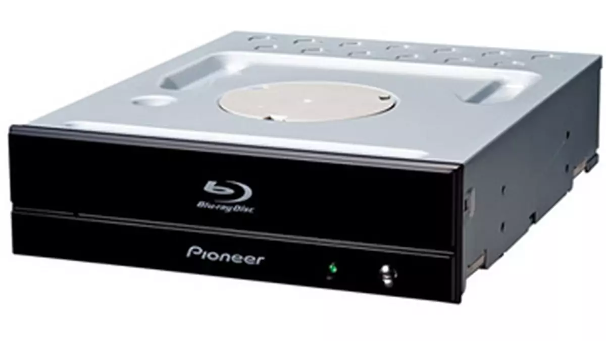 Pioneer: nagrywarka Blu-Ray 12x
