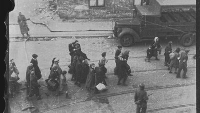 Wstrząsający polski film. Ujawnia jedyne zdjęcia, których nie wykonali Niemcy