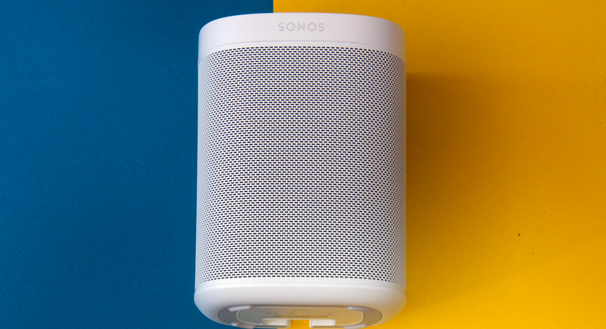 Sonos One SL im Test: Sonos One ohne Mikrofone | TechStage