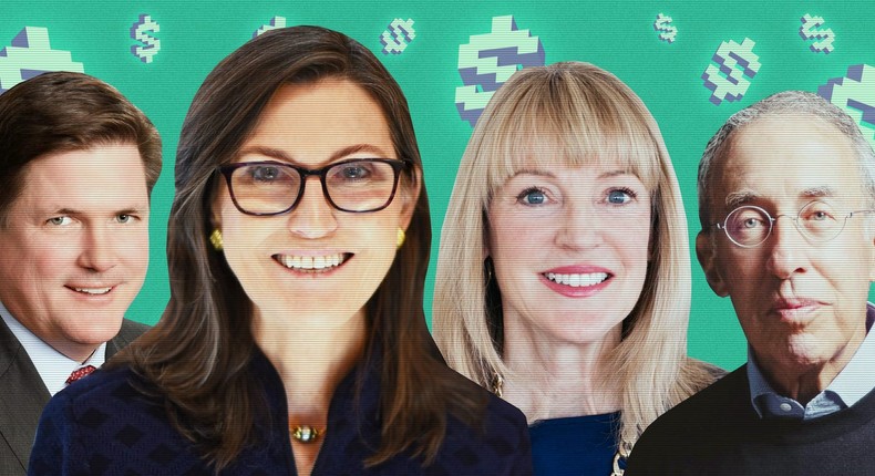 The best stock-pickers in the US and Europe reveal the secrets to their ...