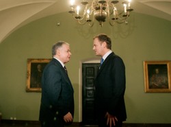 Prezydent i premier kłócą się, gdzie kto ma jechać