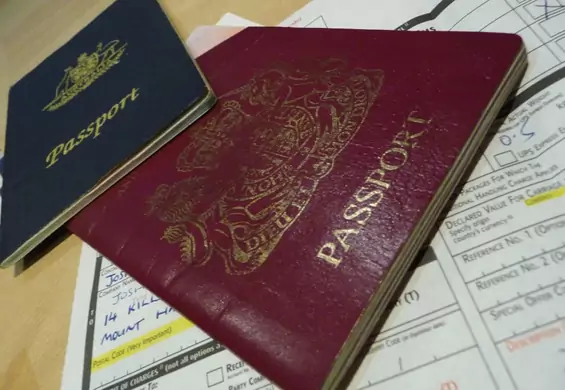 Dlaczego paszporty na całym świecie mają tylko 4 kolory? Oto odpowiedź