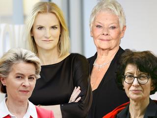 Ursula von der Leyen, Kasia Kieli, Judi Dench i Özlem Türeci. Forbes Women przygotował listę liderek, które udowadniają, że 50 lat i więcej to nowy złoty wiek