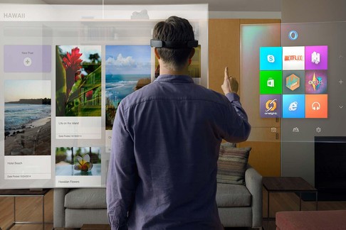 HoloLens