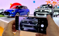 100 samochodów Suzuki dla piłkarzy. Japońska marka rozbiła bank