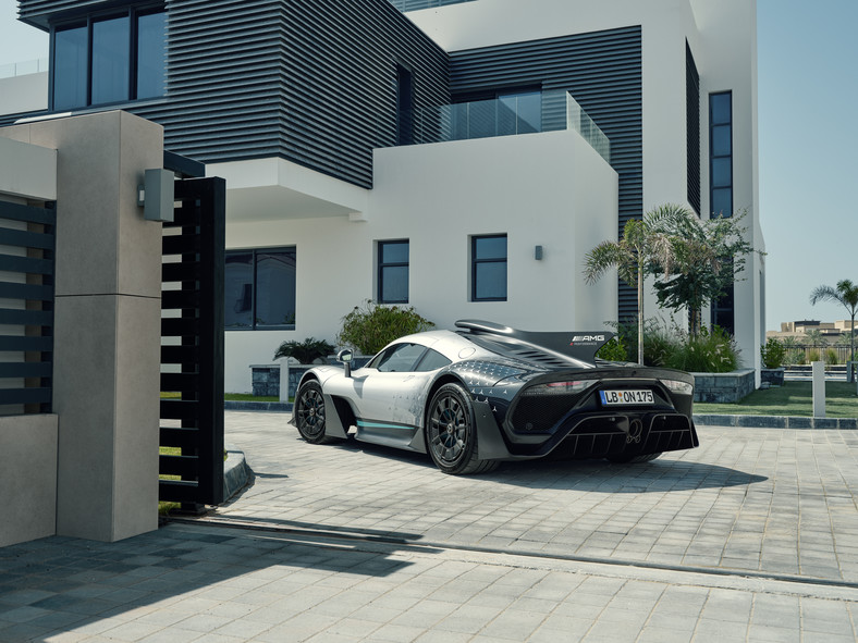 Mercedes-AMG One